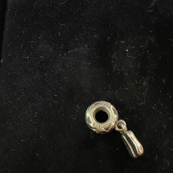 Pandora ballet slippers charm - Picture 4 of 6